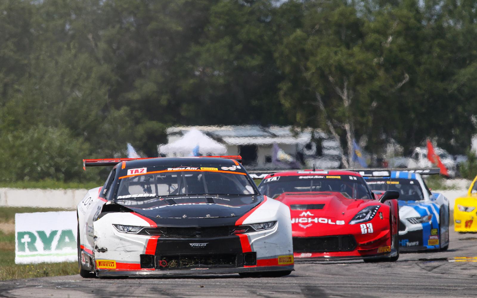 Trans Am Set for Two 100-Mile All-Class Races at Watkins Glen